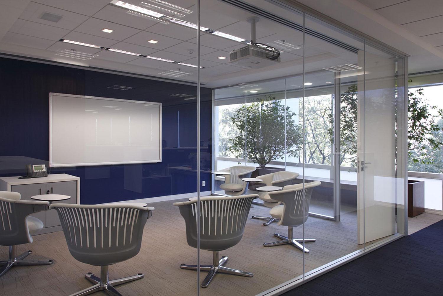 Moema Wertheimer 打造节能环保的制药公司总部-5