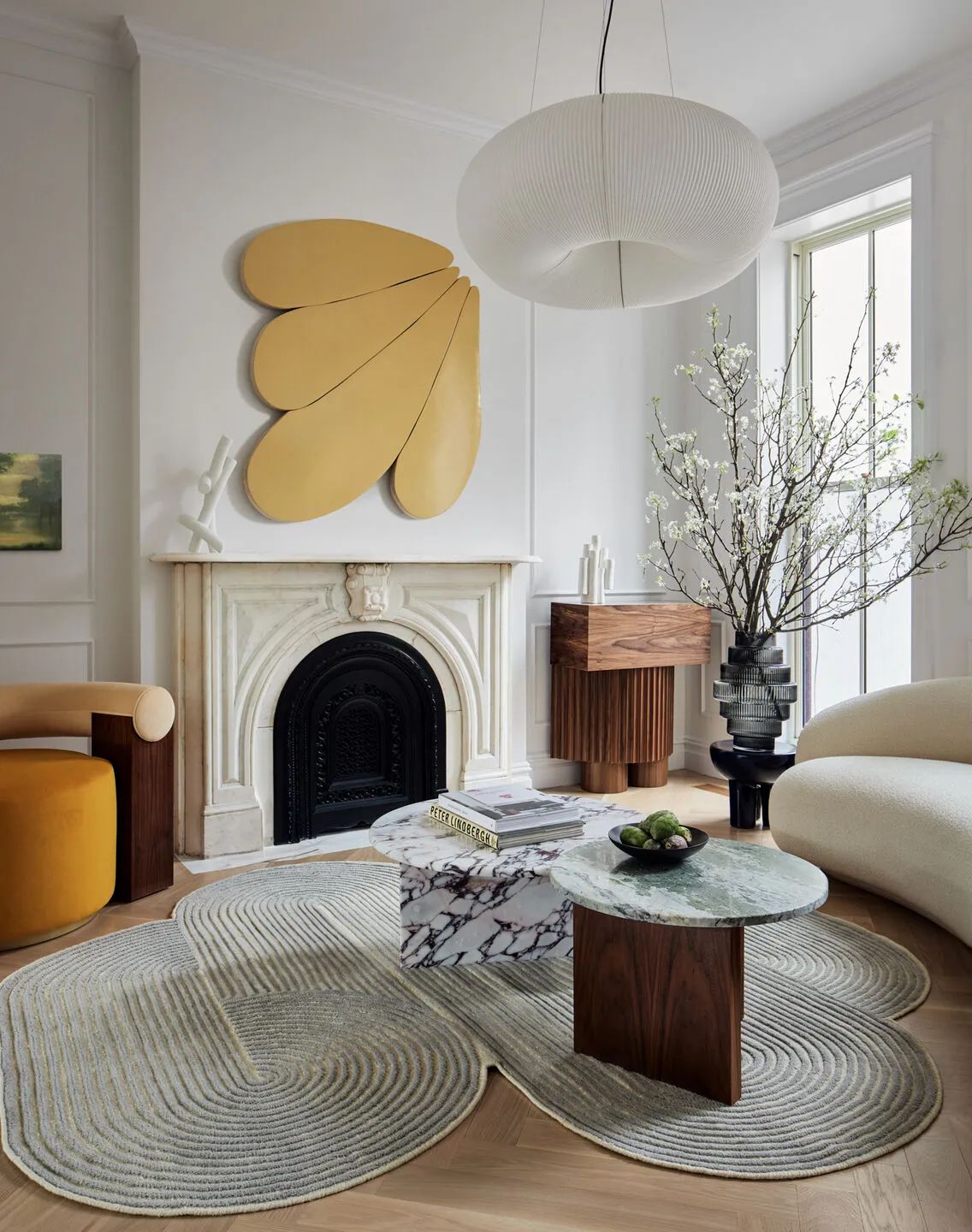 博勒姆山联排别墅丨美国纽约丨Barker Architecture Office-10