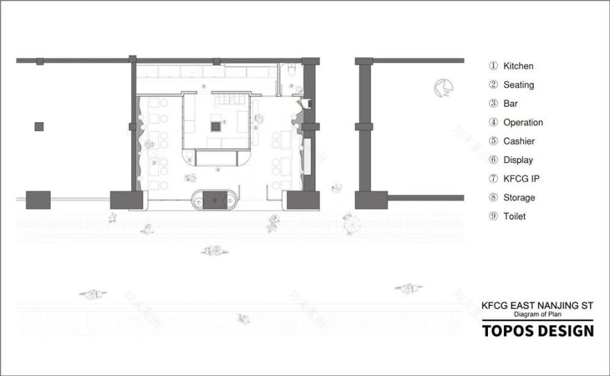 夸父炸串空间站,南京东路社区店丨中国上海丨TOPOS DESIGN-34