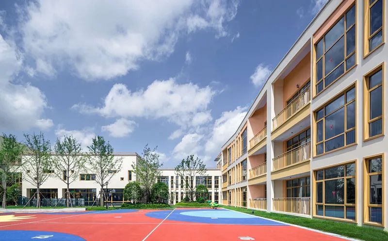 新城·香漫雅园 & 青橙溪源幼儿园丨中国苏州丨华造设计-16