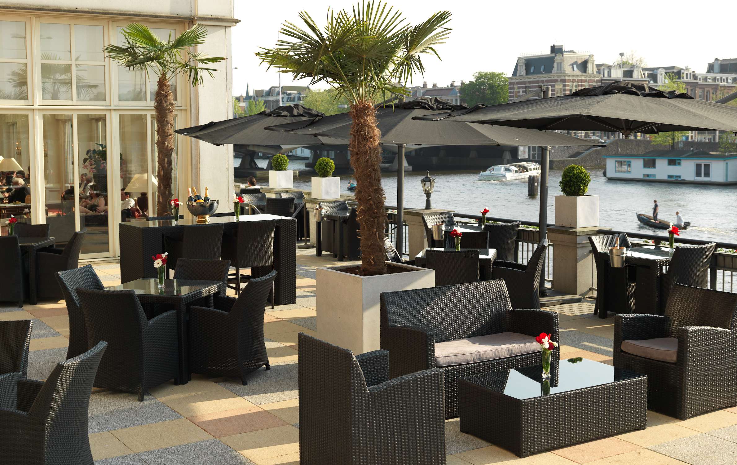 阿姆斯特丹洲际酒店(摄影图片)-62