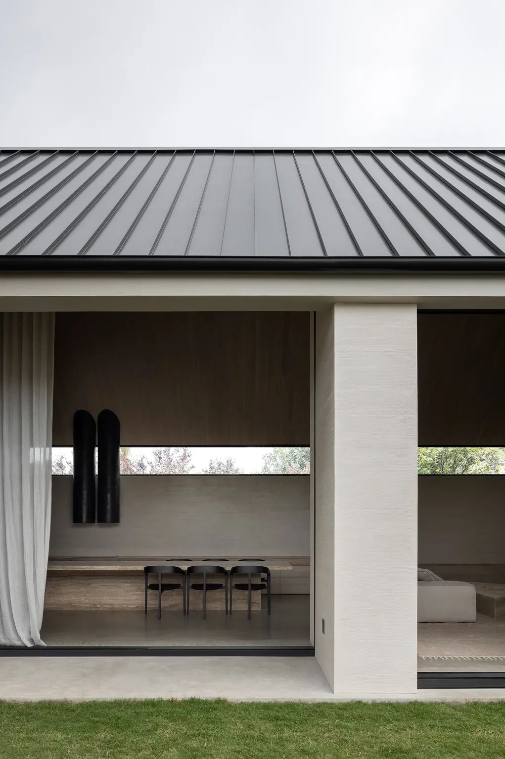 巴旺黑兹住宅丨澳大利亚墨尔本丨Adam Kane 建筑事务所-24