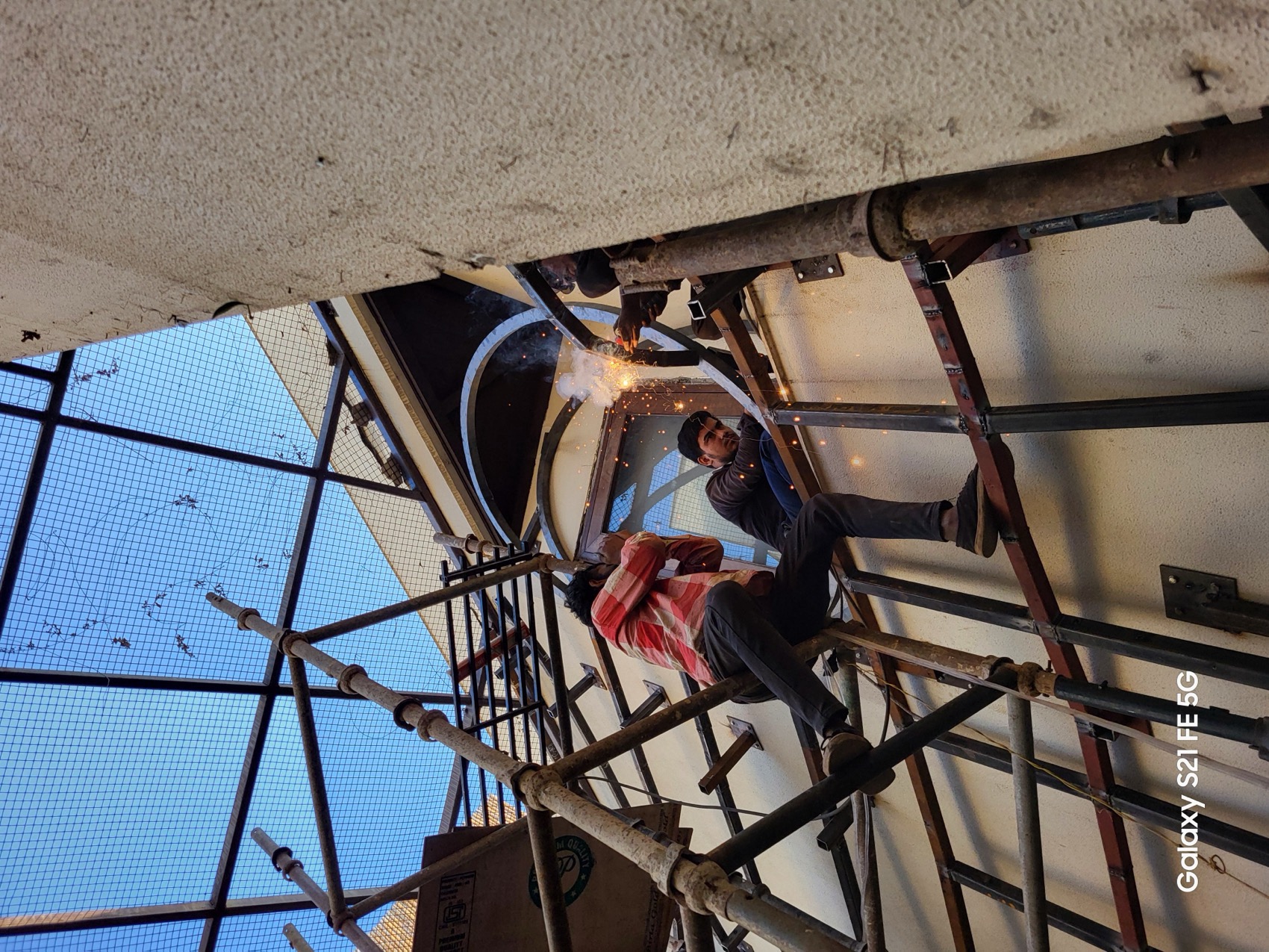 爱情之泉庭院丨印度新德里丨MOFA Studio-123