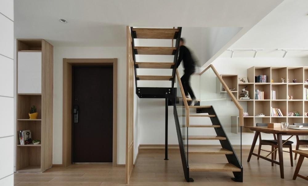 《空濛》阳光宅,宜居空间诠释生活美学-17