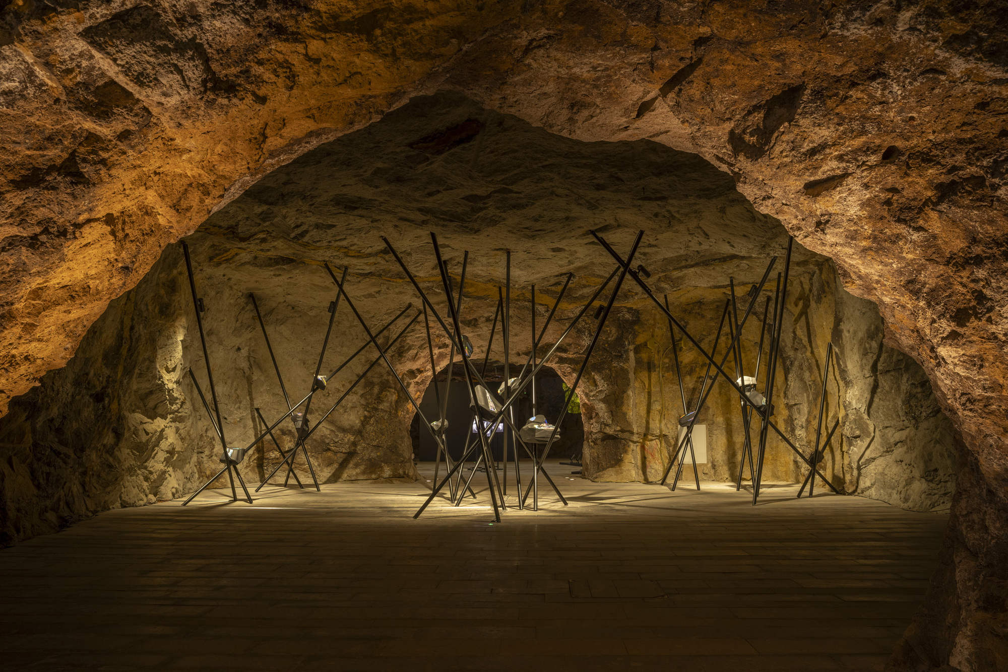 黄岩采石场文化艺术中心丨中国台州丨DnA-49