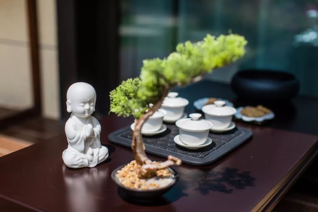 绿地•洪湖国际经开城禅意小镇景观设计-67