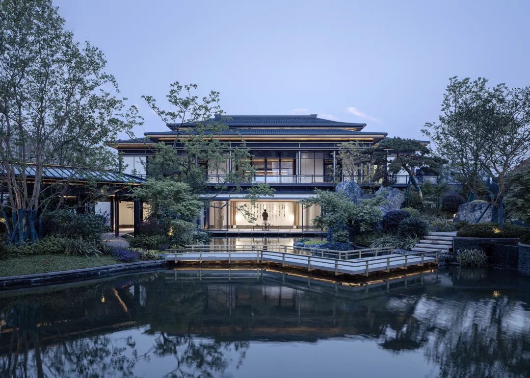 万达·汉安印(合院部分)丨中国内江丨BA设计-3