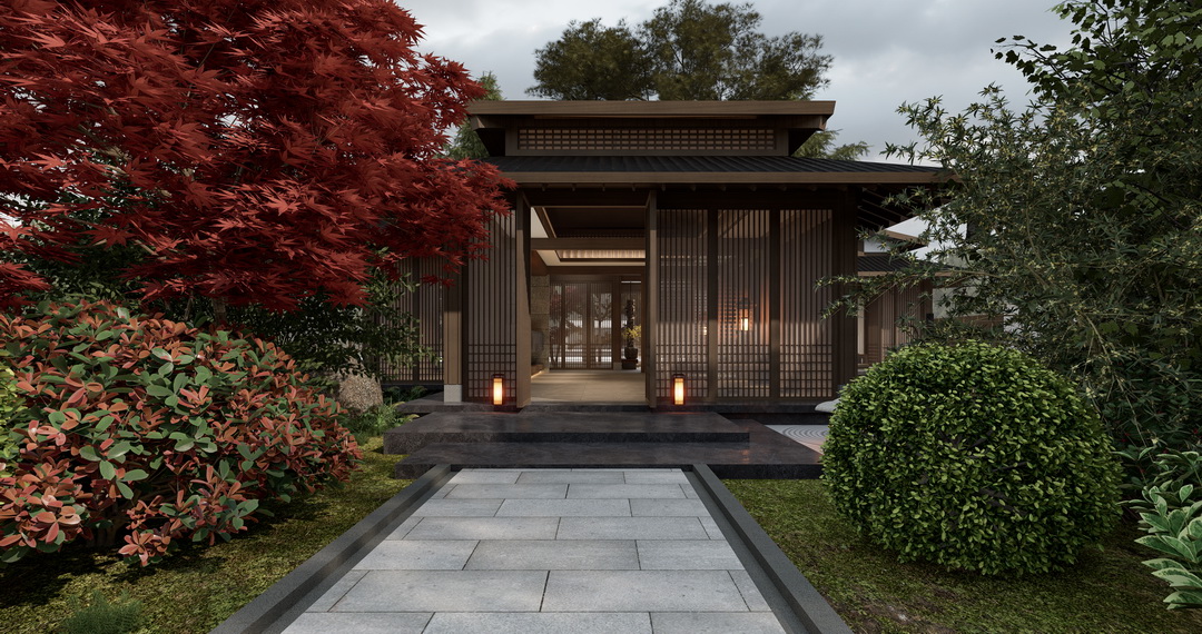 万境壹空無也秘境酒店空间设计案例及品牌文化设计-24