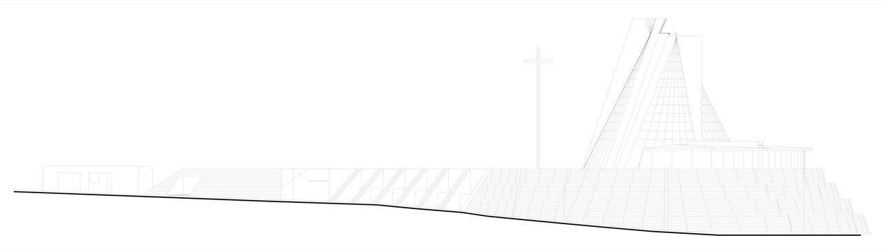 墨西哥圣 Josemaría Escrivá 教堂-44