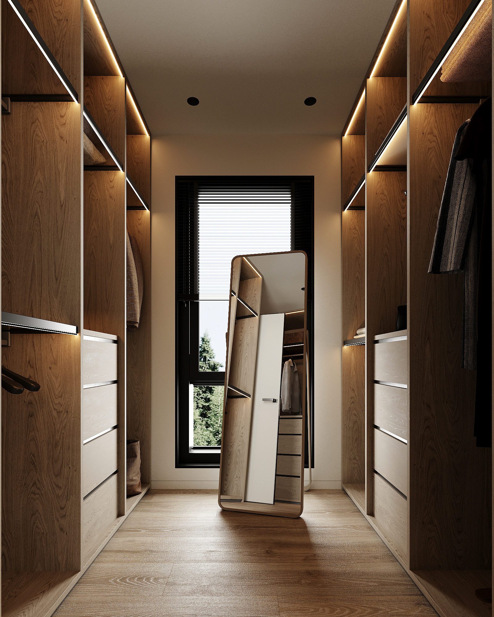 现代两层公寓设计丨德国丨Bodes studio-31