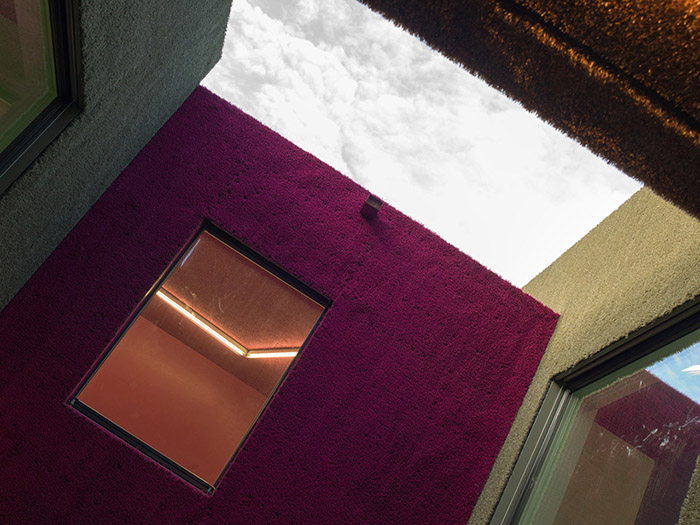 瑞士 Weiach 幼儿园 | 预制木结构与趣味循环路线-5