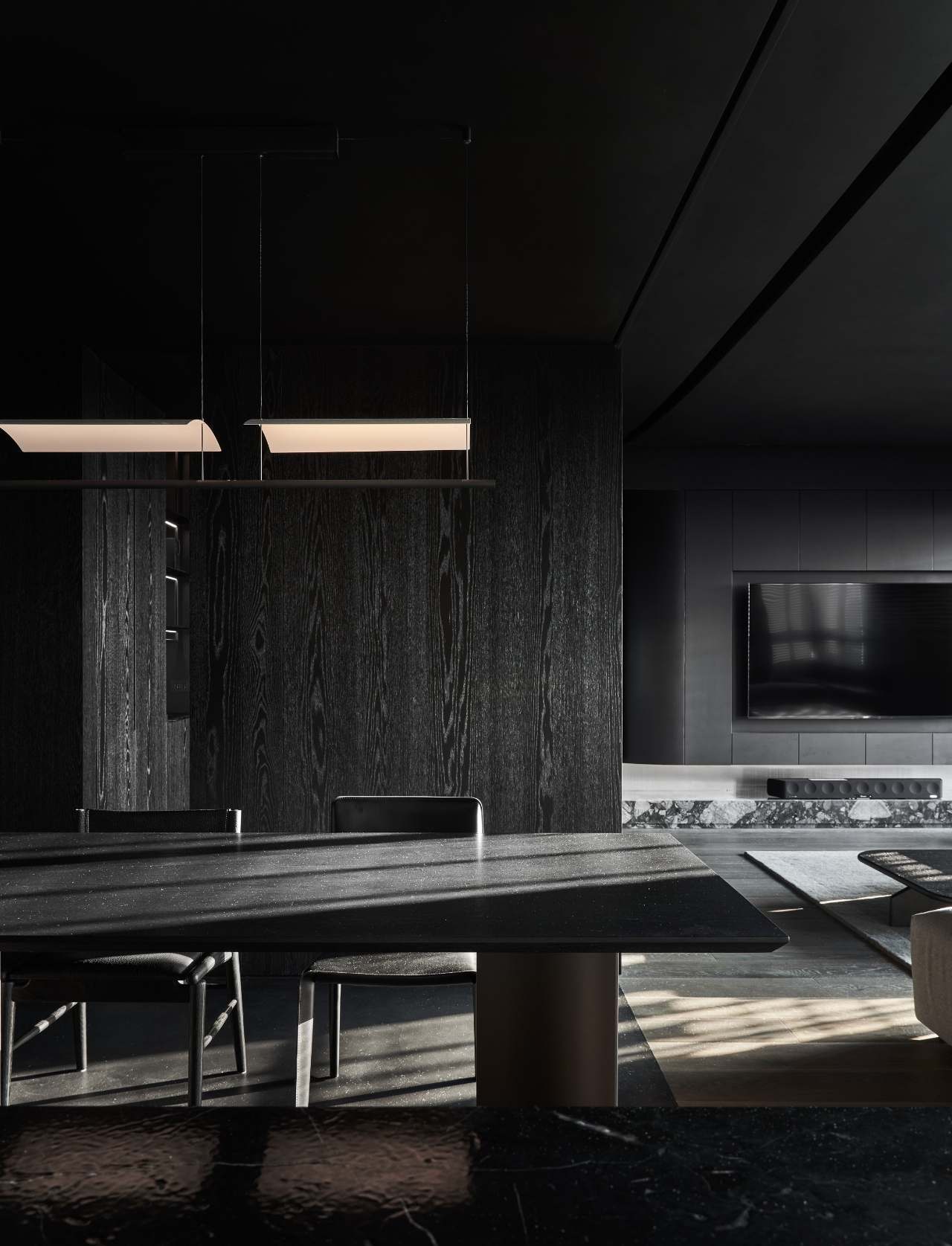 向度设计  光与暗 • LIGHT AND DARK-16