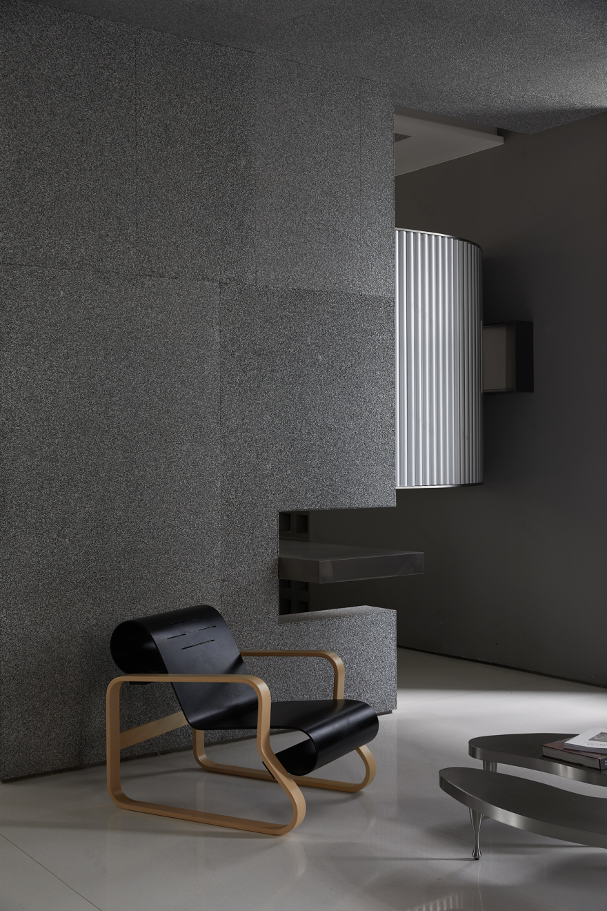 浙江天工装饰余杭总部丨中国杭州丨本位空间设计机构(杭州)-11