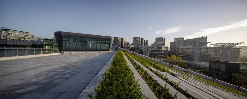 杭州李宁体育园丨中国杭州-21