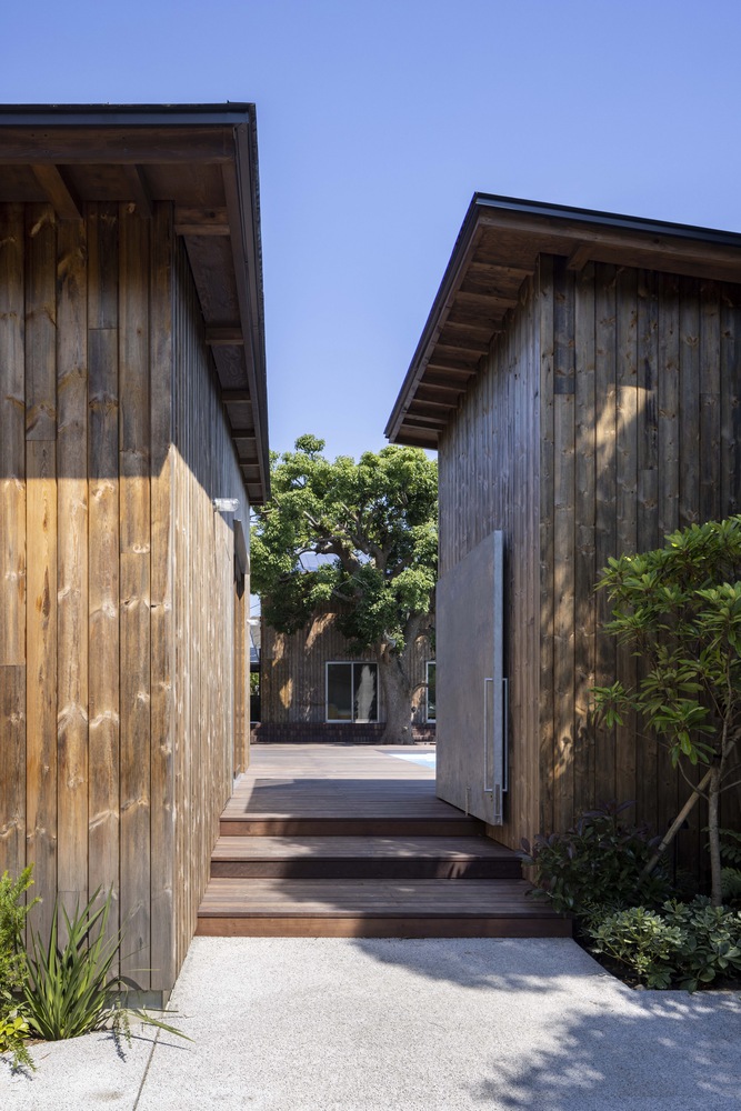 海山小屋 · 海滨风景别墅设计丨日本-14