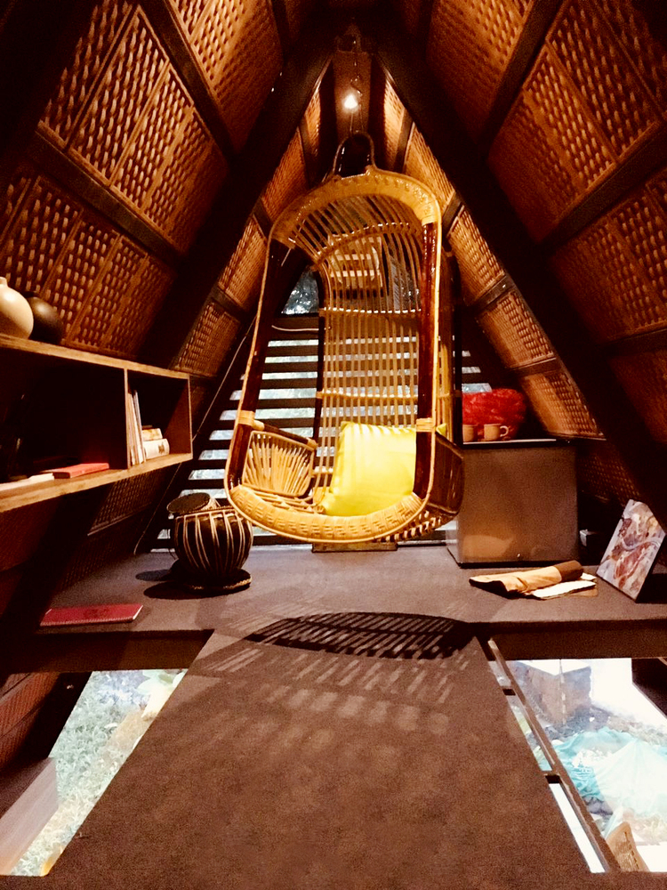 印度喀拉拉邦 46 平米家庭工作室-31