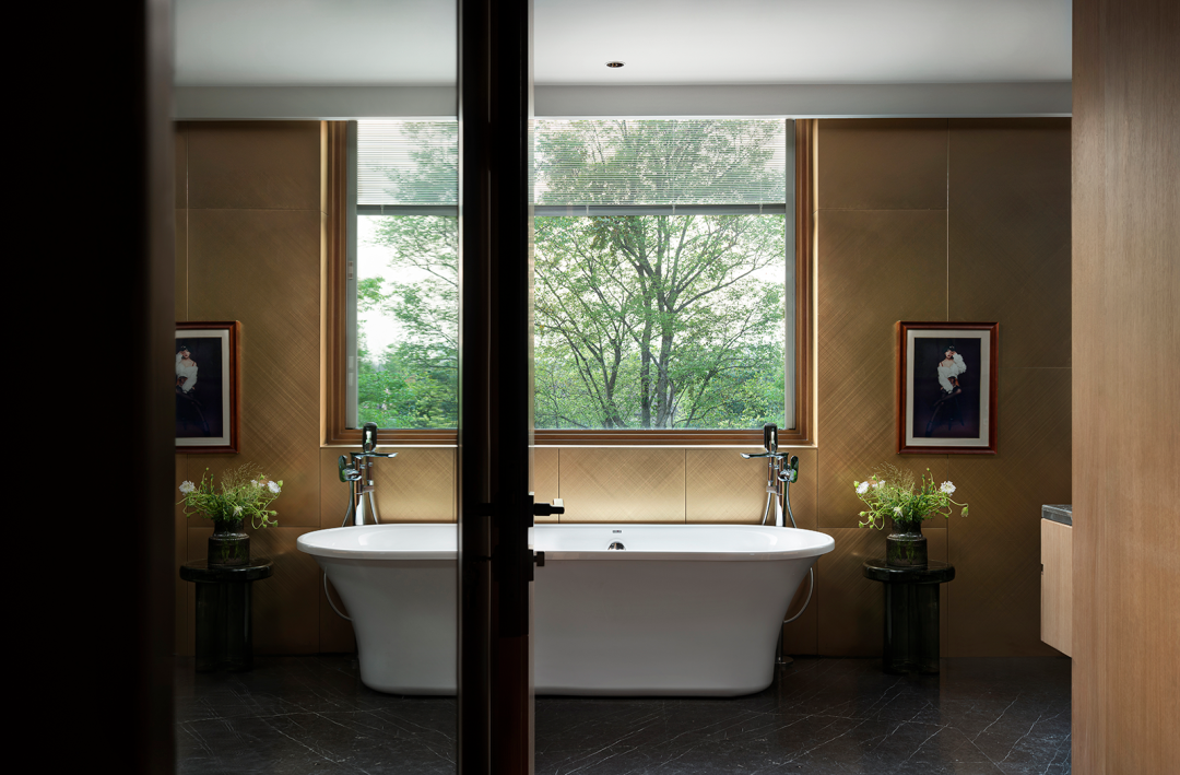 成都 880㎡自然本真别墅丨中国成都丨成都 ACE 谢辉室内设计服务机构-62