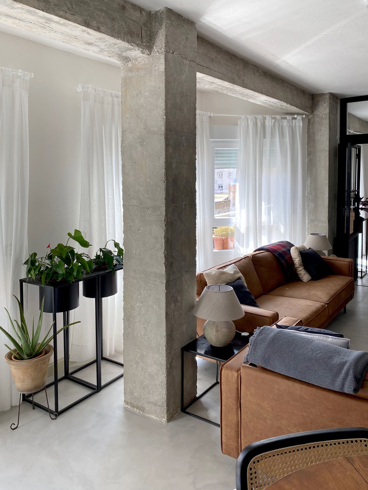 140 平米“翻新生活”住宅丨studioLARQ-23