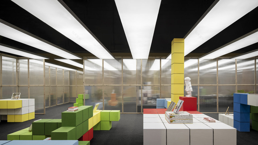 青春书局丨中国广州丨春计划工作室-30