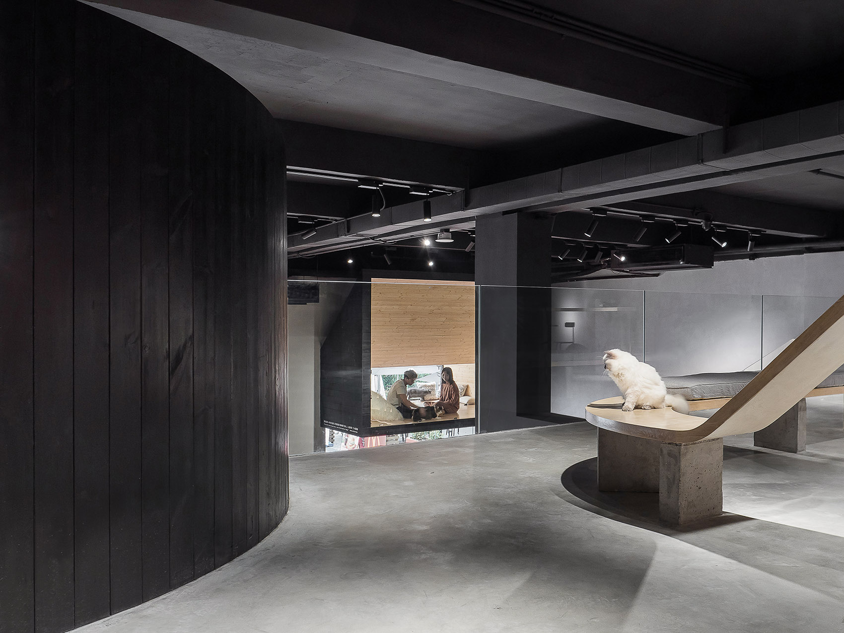 就是这样的喵，广州 / E Studio 壹所设计工作室-40