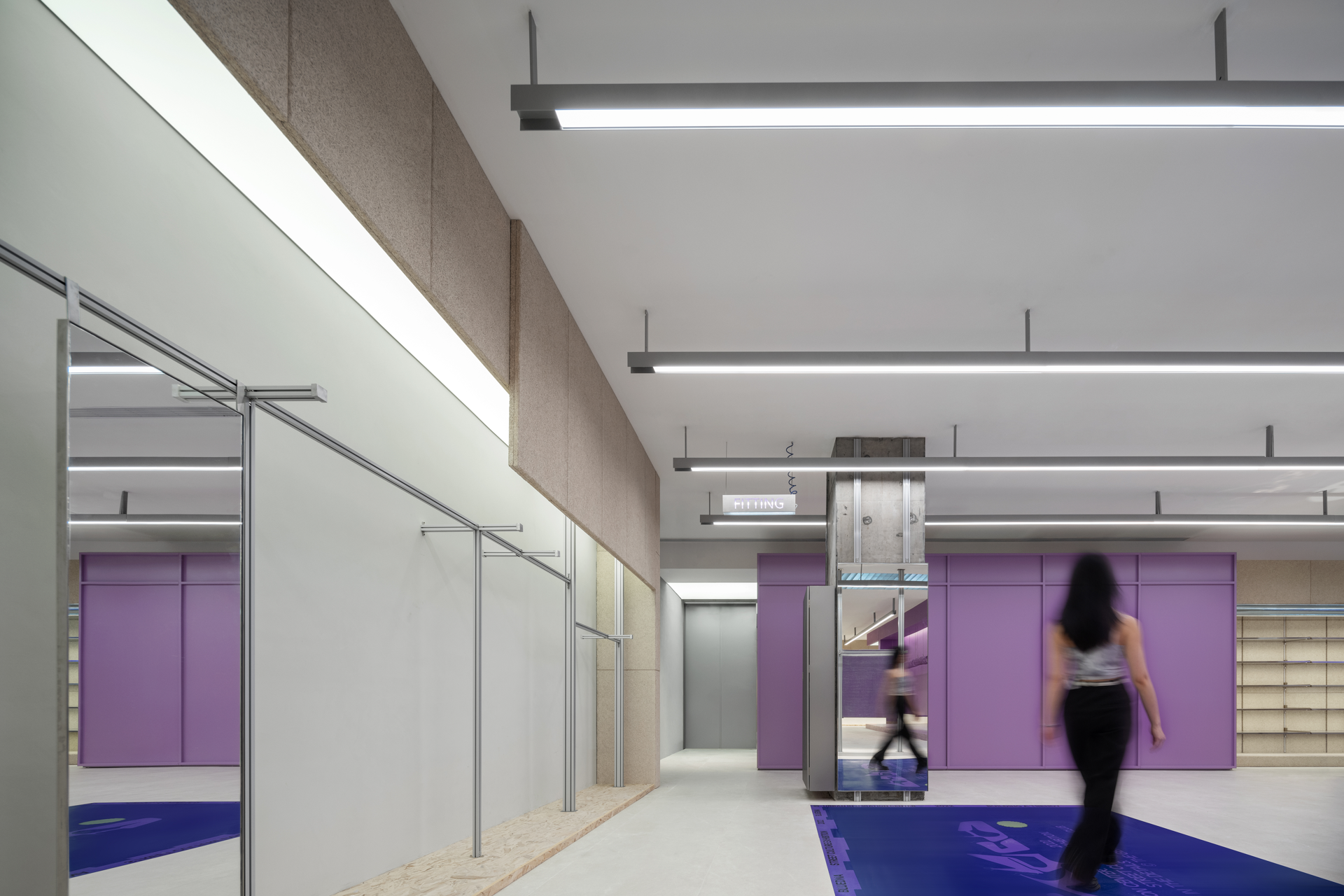 深圳NǑME Store概念店-21