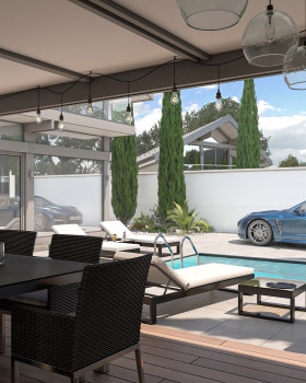 安佐尔框架结构（注：Fachwerk常见释义为框架结构、桁架结构等，Anzor一般为人名或特定名称，这里结合信息只能如此翻译）