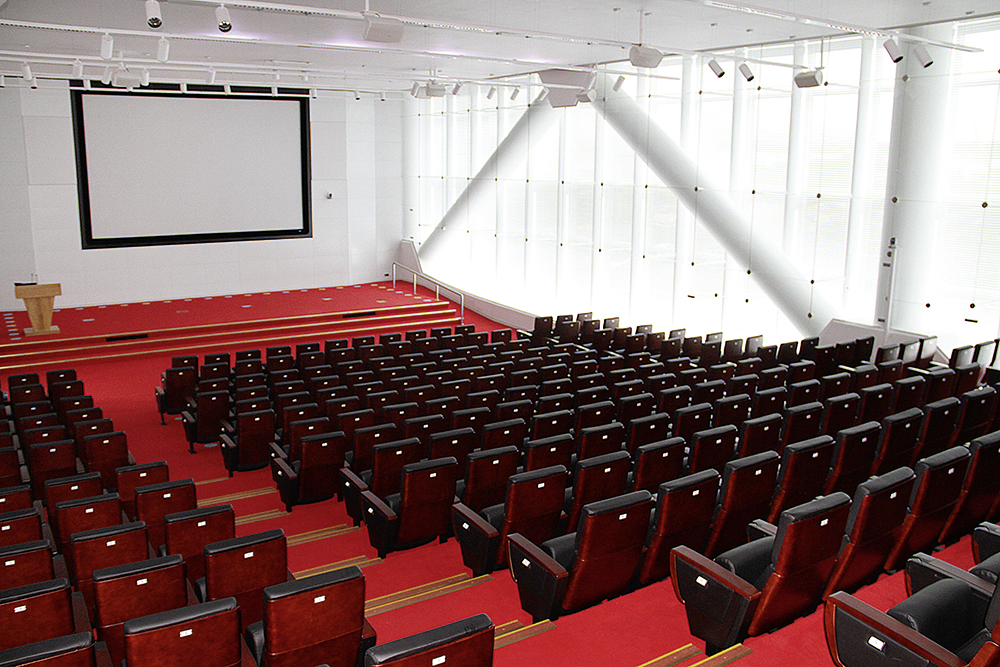 Mauritius Commercial Bank 大楼 - 绿色环保的现代办公建筑-7