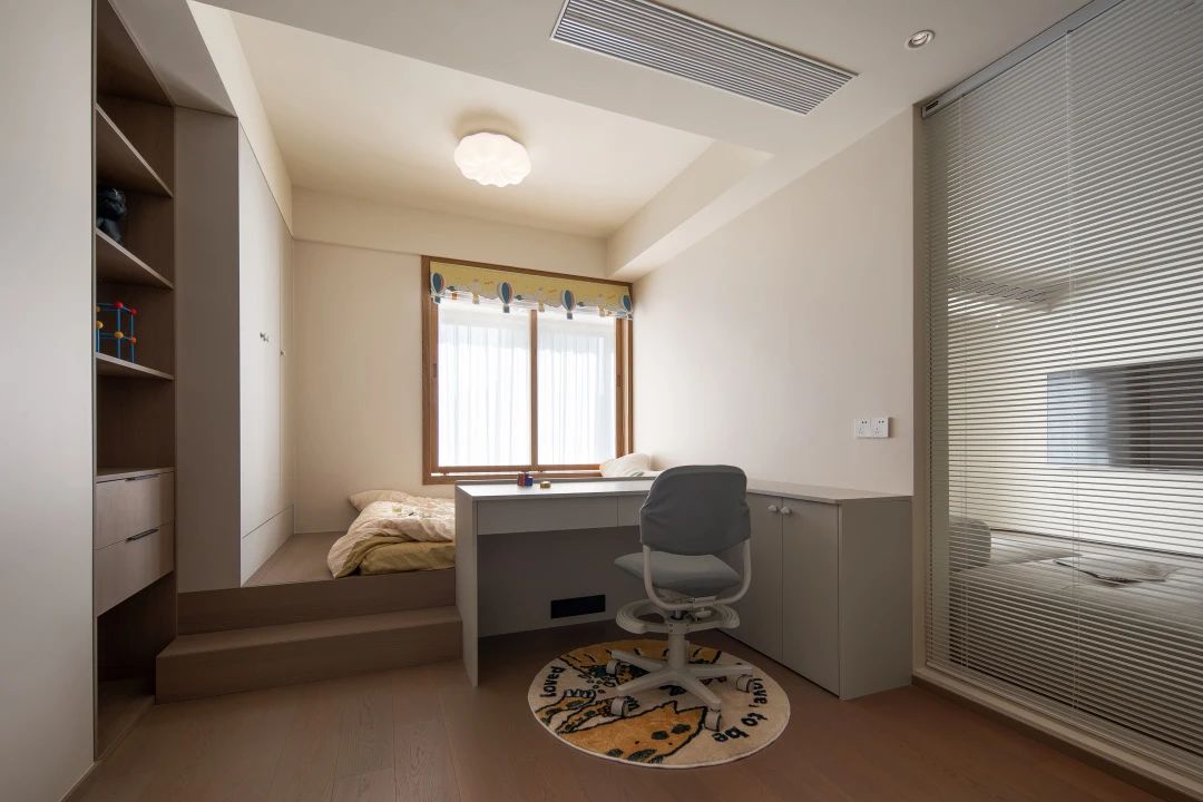 简致奶油之家丨中国镇江丨十二间设计-20