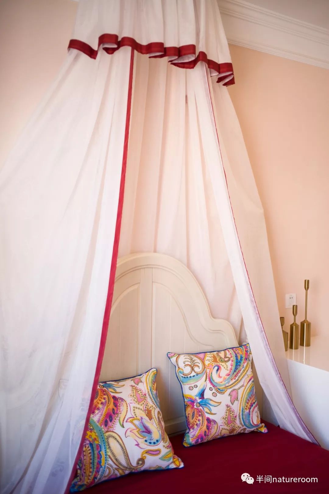 半间设计打造 140㎡轻美式家居，包头二手房改造“荣资梦乡”-48