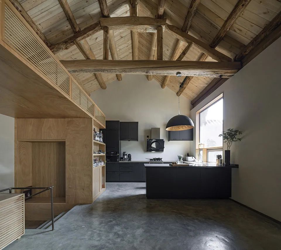 废弃合院的重生 · 北京右堤路佺宅丨中国北京丨KAI 建筑工作室,SILOxDESIGN-51