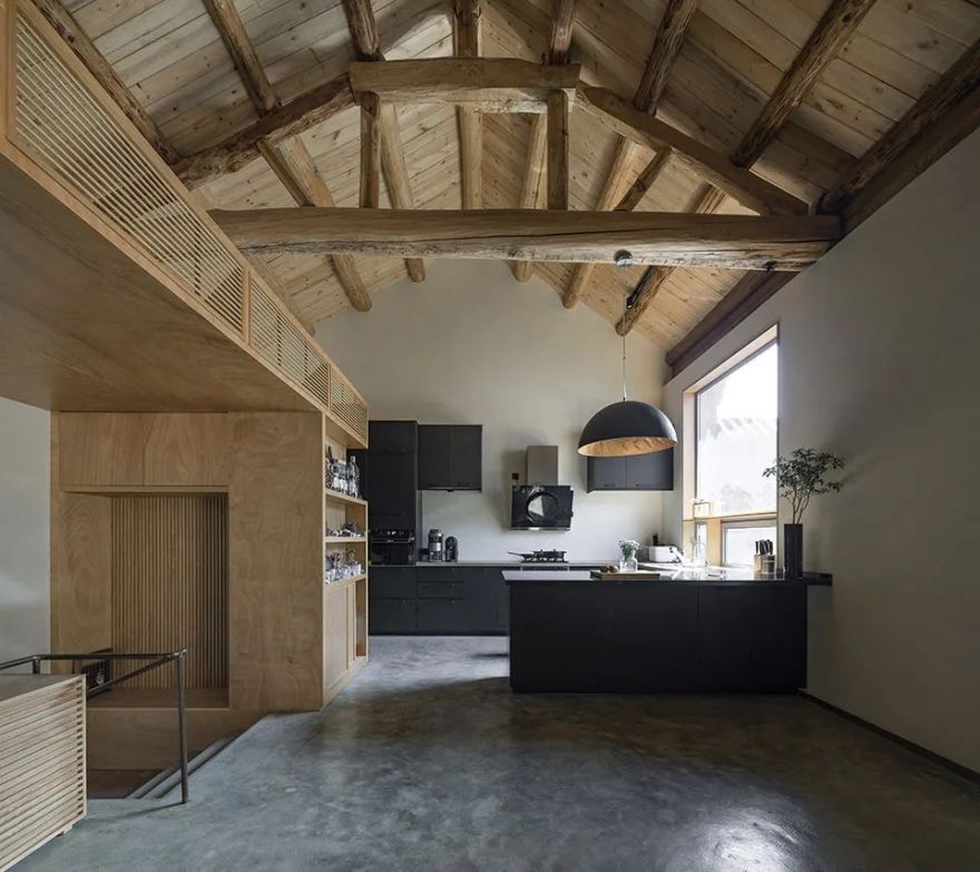 废弃合院的重生 · 北京右堤路佺宅丨中国北京丨KAI 建筑工作室,SILOxDESIGN-51