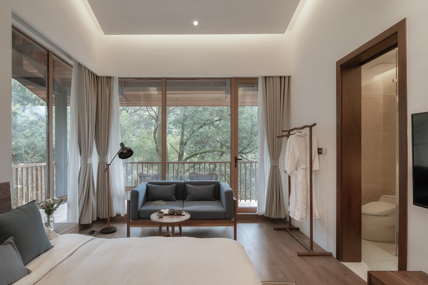 揽树山房·松阳原舍丨巢羽设计事务所-14