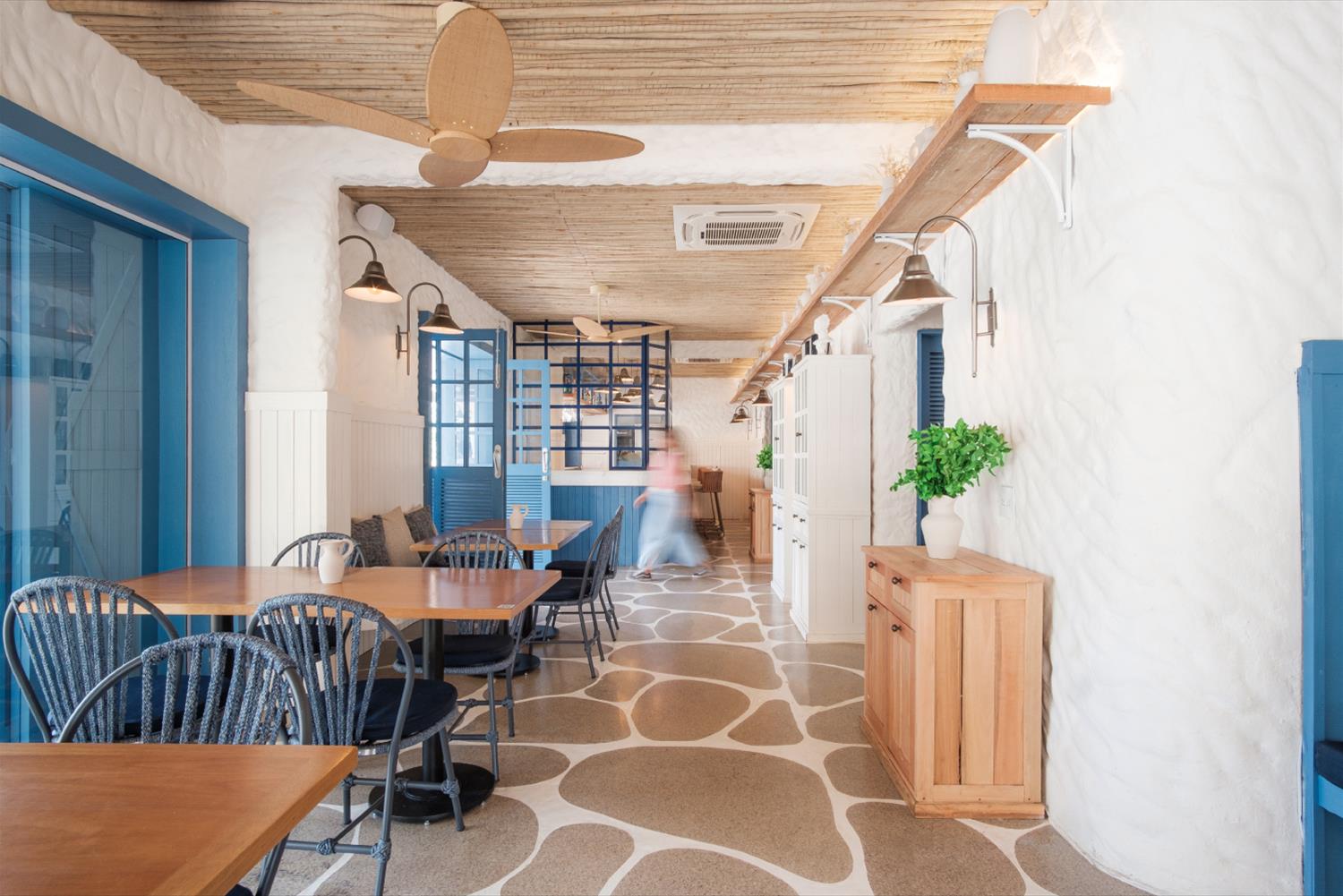 Greta Kouzina 餐厅-3