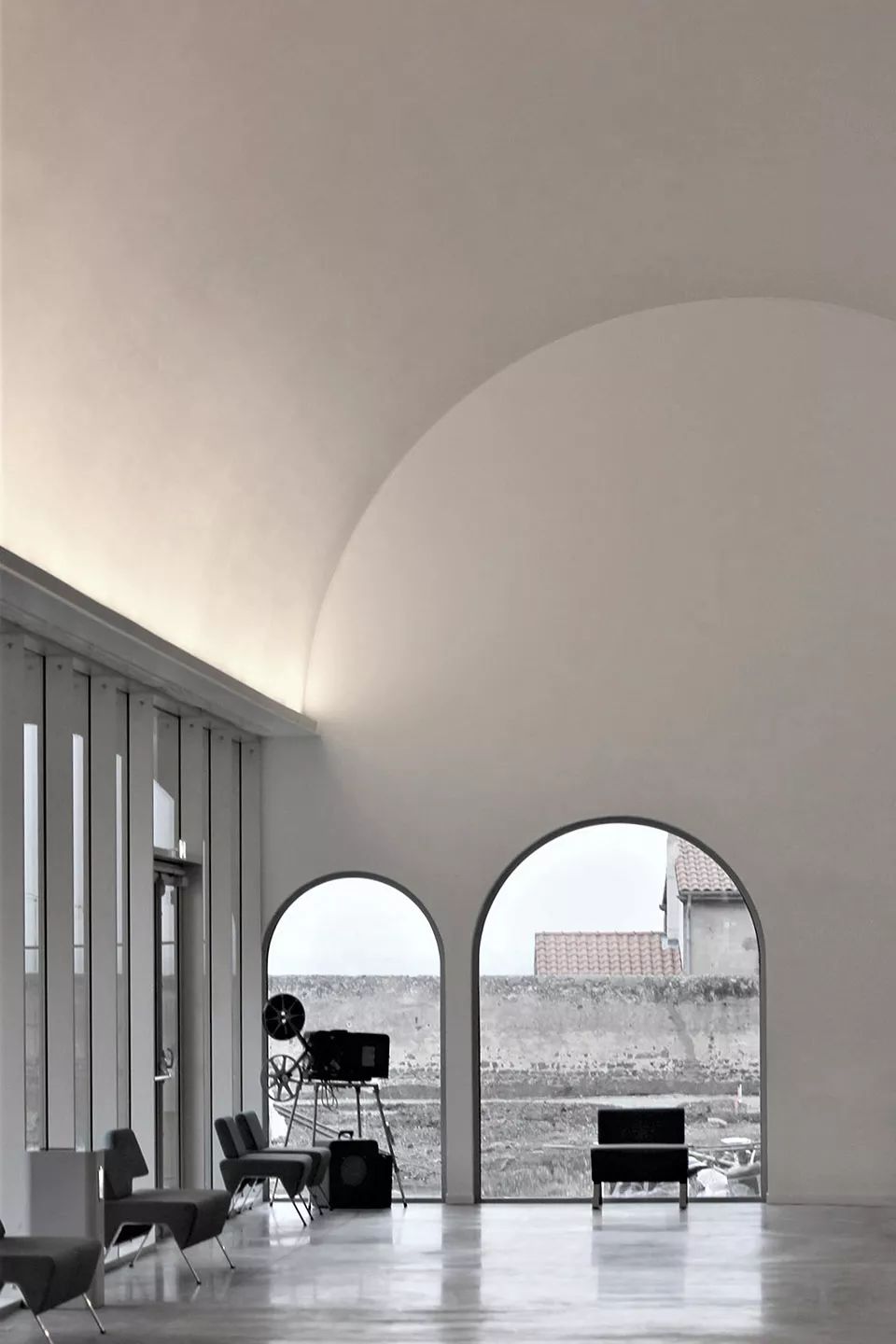 里永剧院天堂电影院，传统与现代的完美融合-32