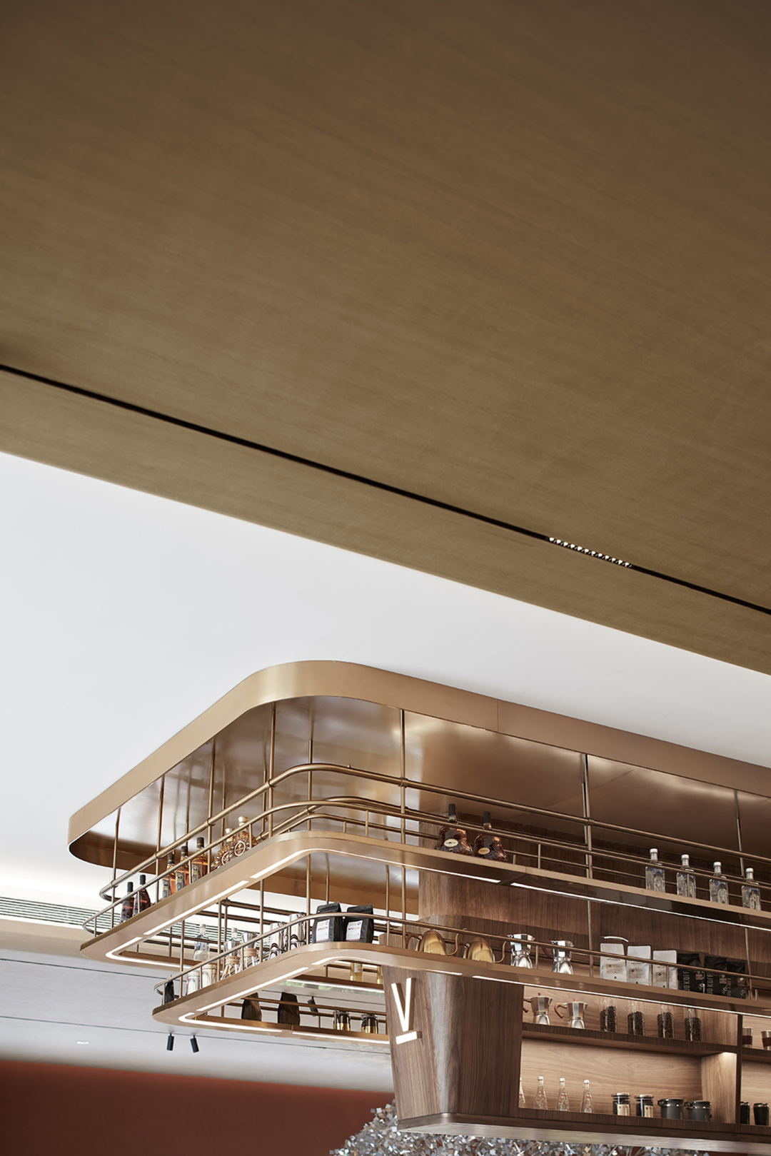 重庆万科清水甲第营销中心丨中国重庆丨深圳市蜜尔室内艺术设计有限公司-44