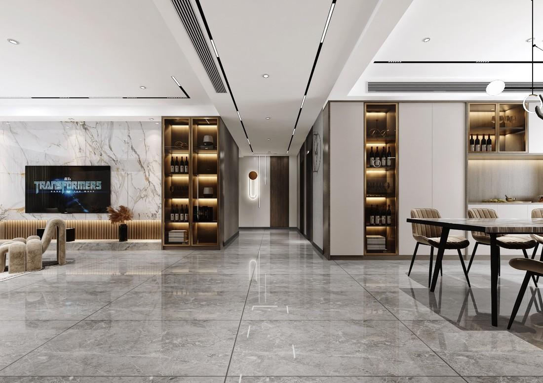 
【董小姐设计】“美景九悦山-四室两厅” -0