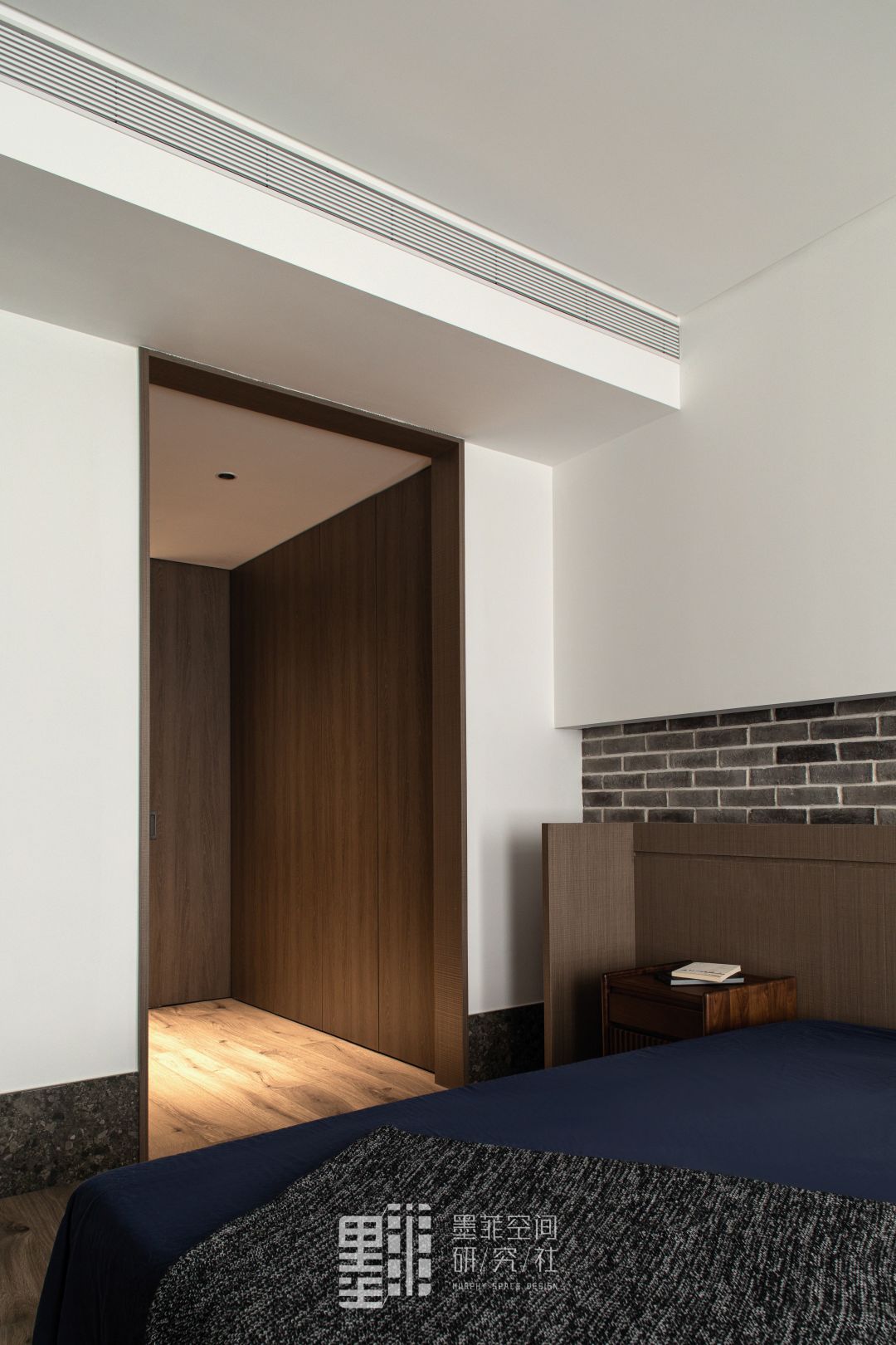 朴素自然叠墅设计-65