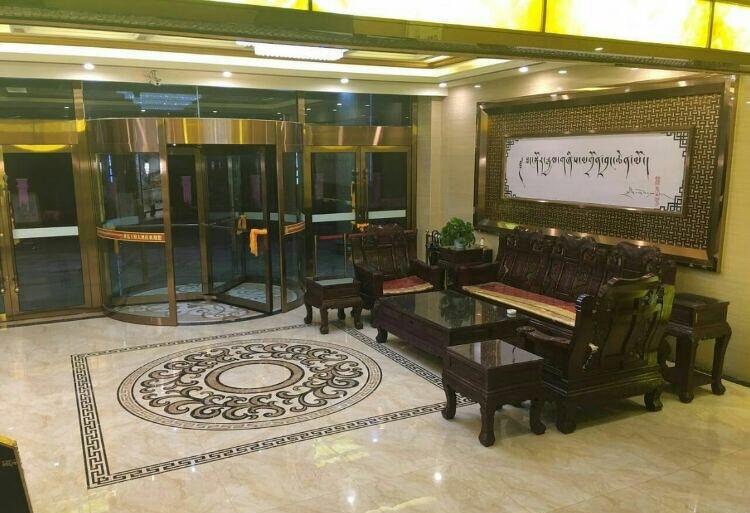 
唐克王府大酒店 -4