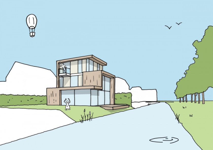 丨荷兰海牙丨HOYT  architecten-9