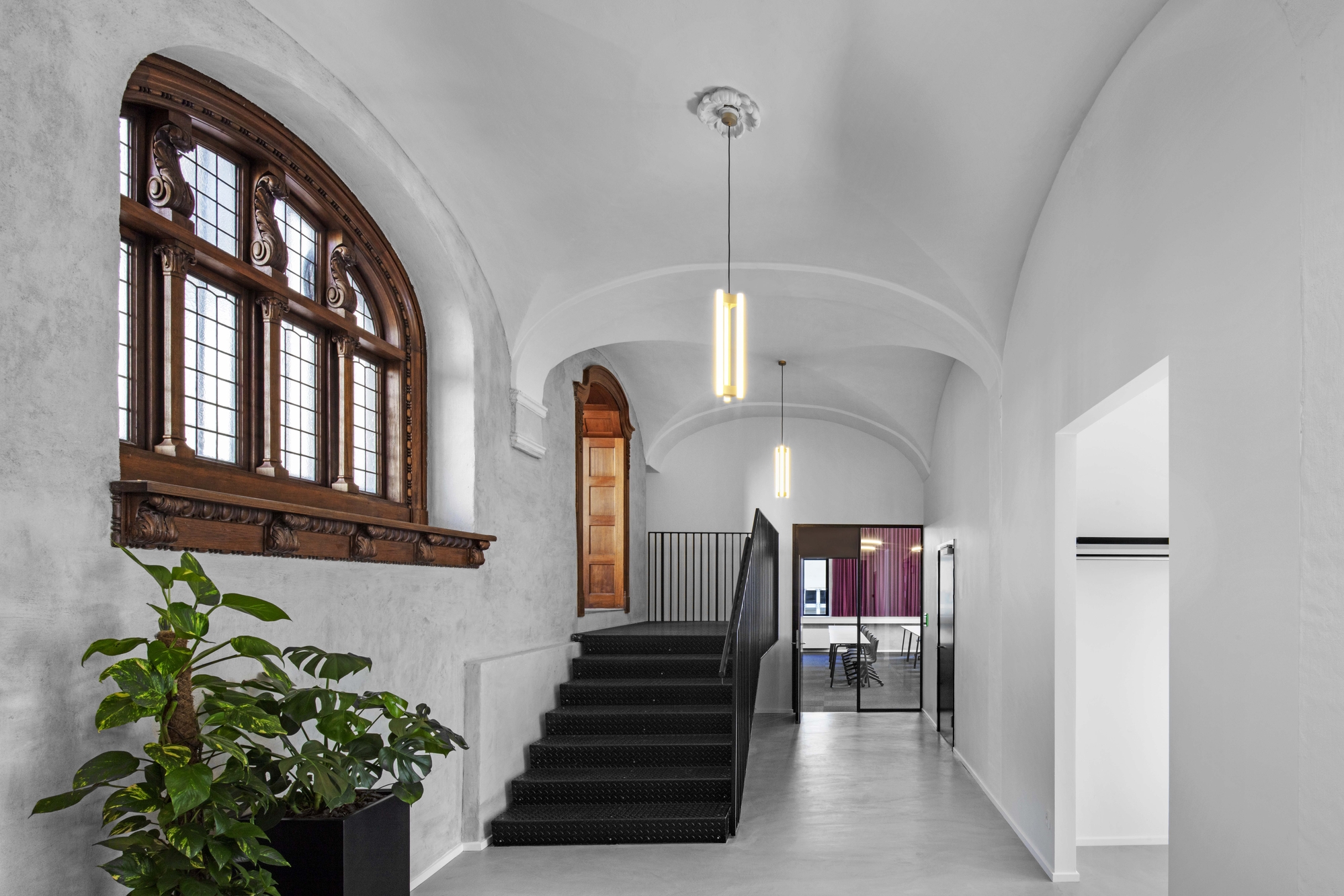 Unity 哥本哈根办公室设计丨丹麦哥本哈根丨Rapt Studio-31