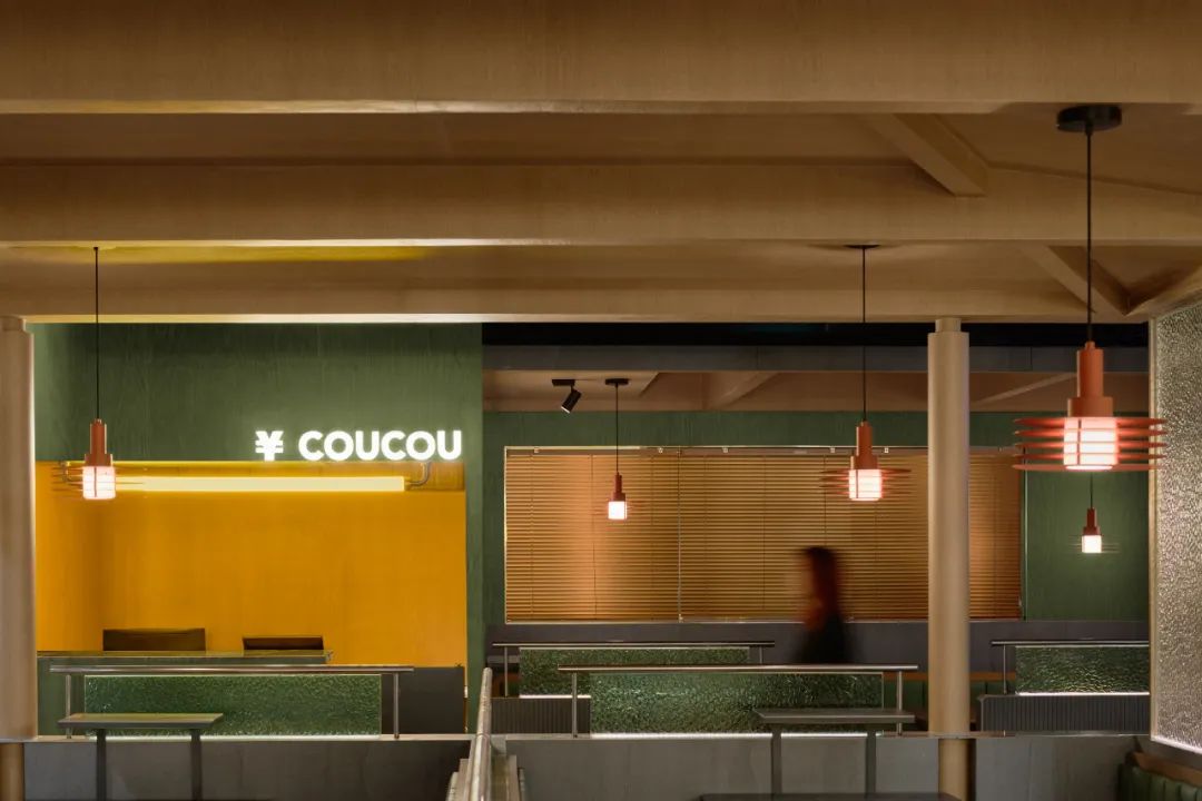 秘境荷塘湊湊火锅店丨中国杭州丨广州市原计划创意设计有限公司-33