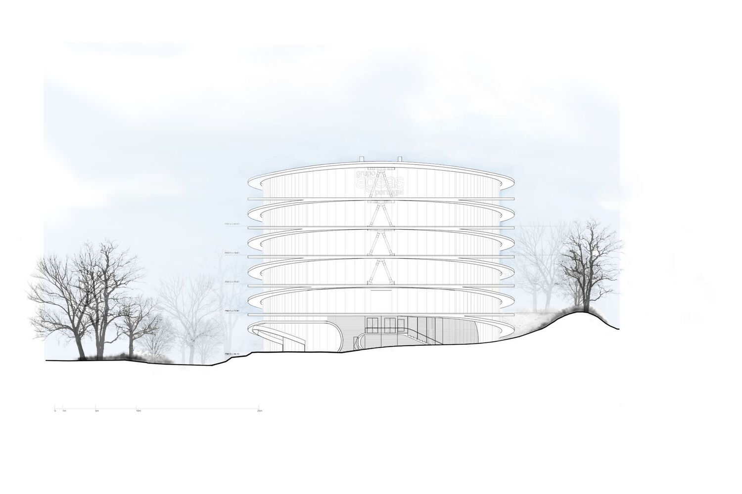 葡萄牙 ICON Douro 办公楼丨葡萄牙波尔图丨路易斯·佩德罗·席尔瓦,arquitecto Lda-50