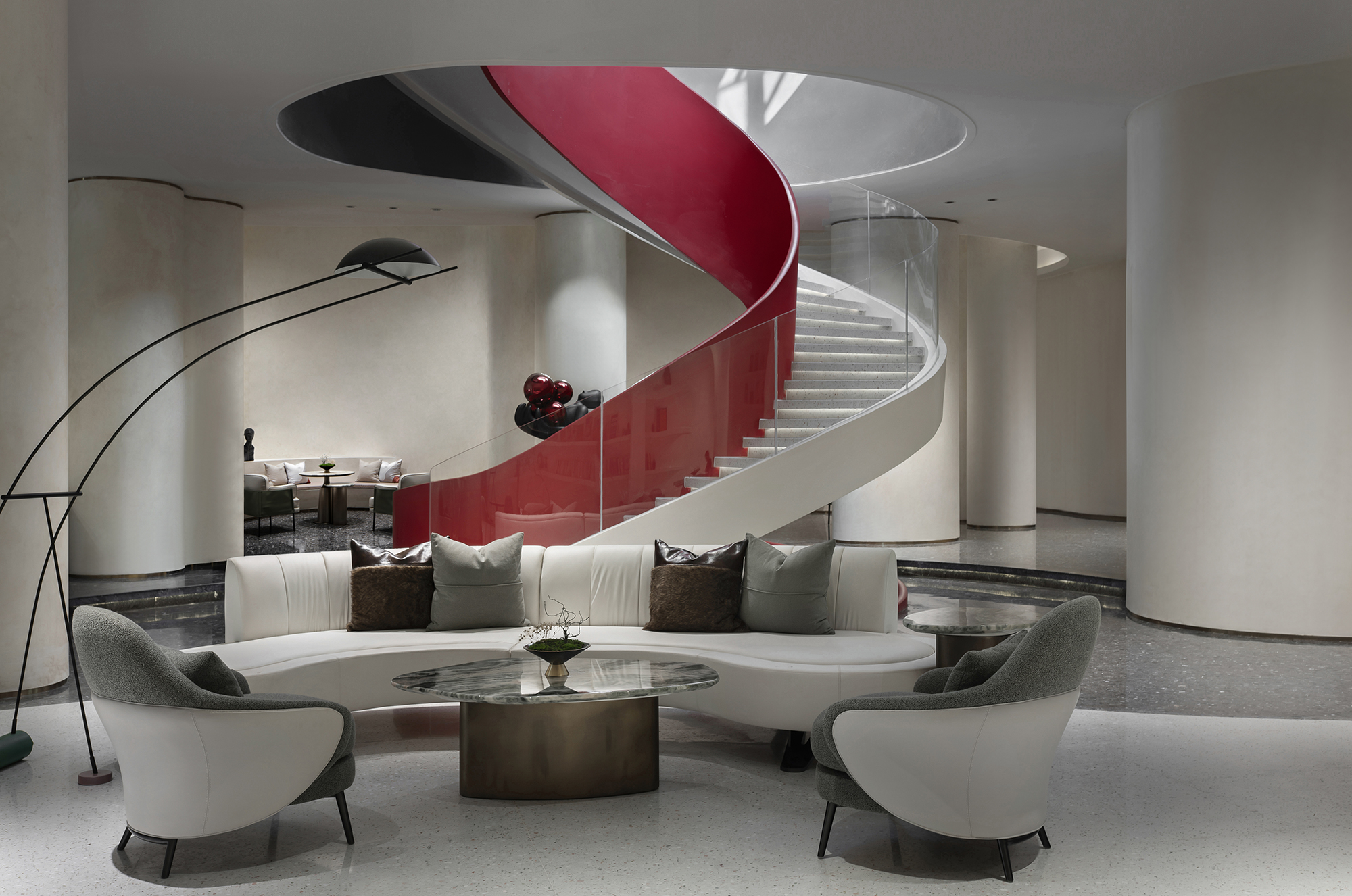 迪梵宜DFE：江水为依 用东方文化唤醒城市记忆-46