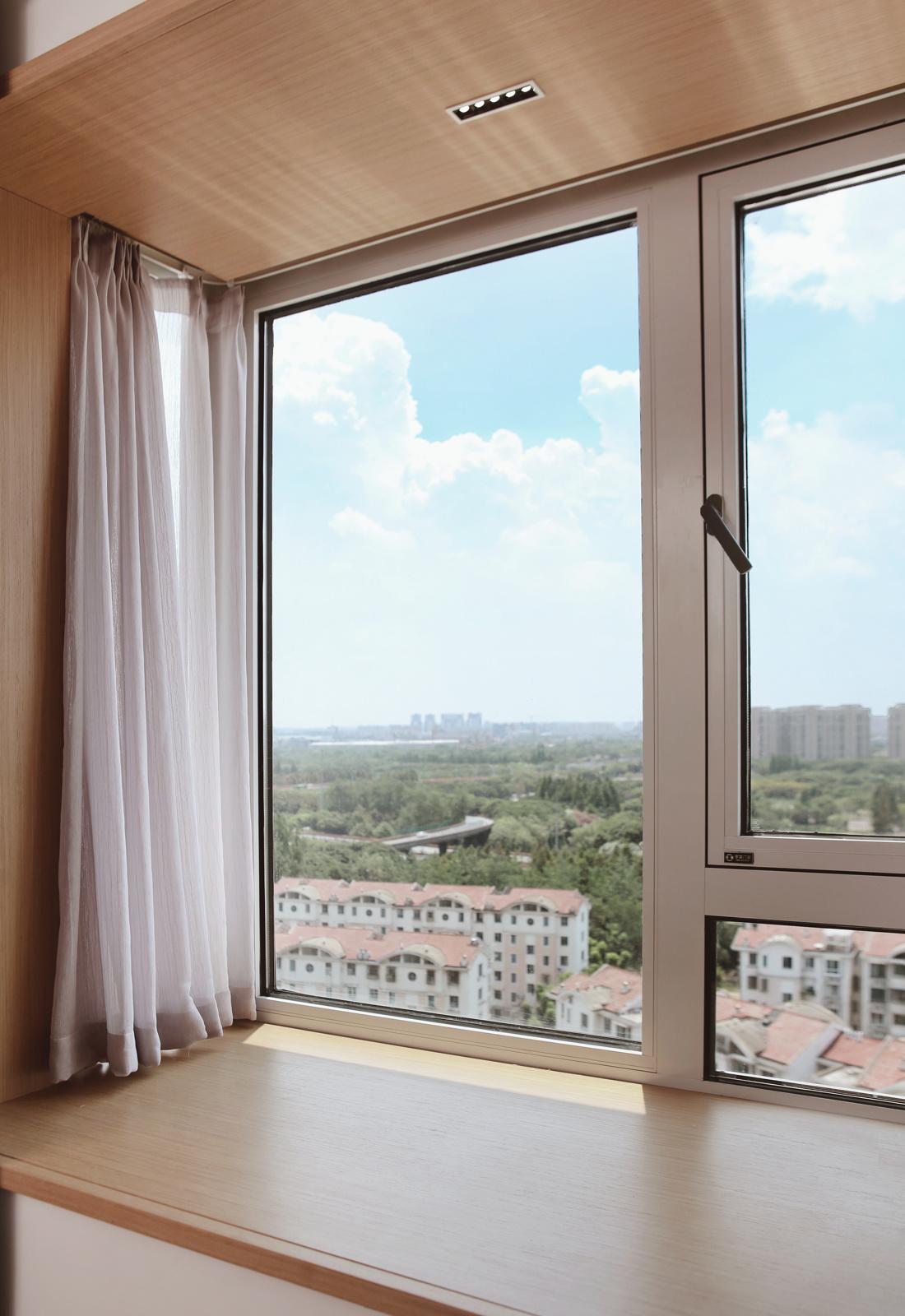 城市之下的裸心“源野”丨中国上海丨璞物(上海)室内设计工程有限公司-31