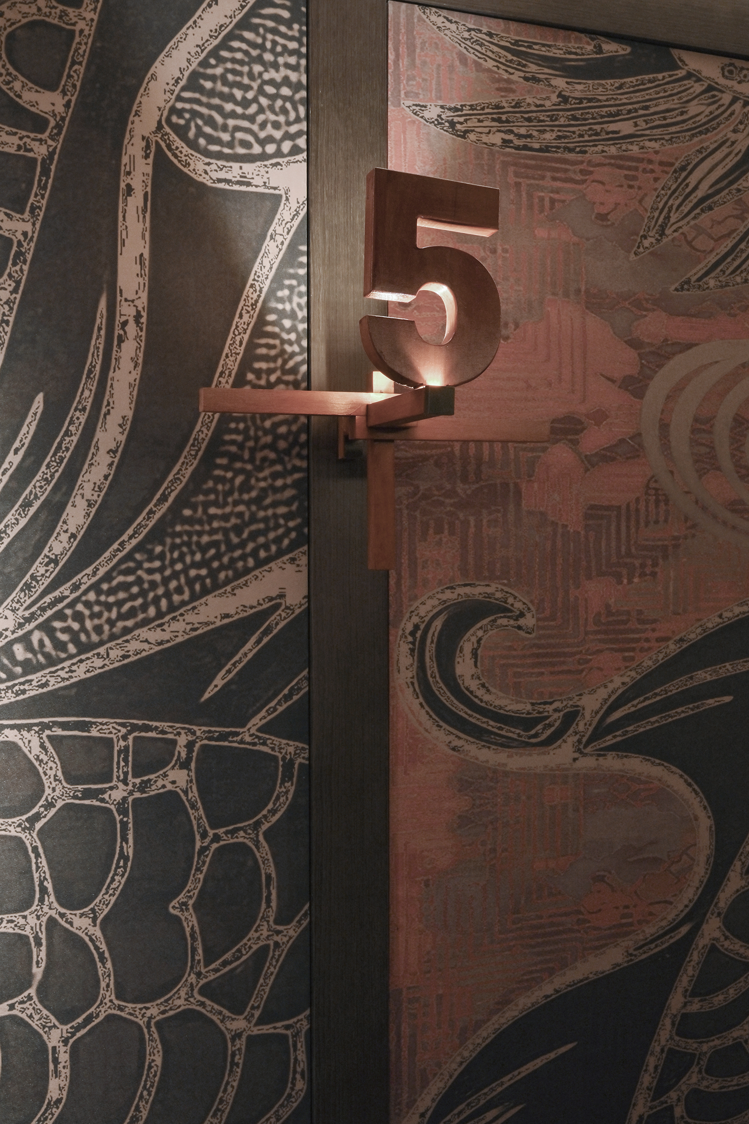 北京隆福寺诺岸酒店丨中国北京丨宽品设计-52