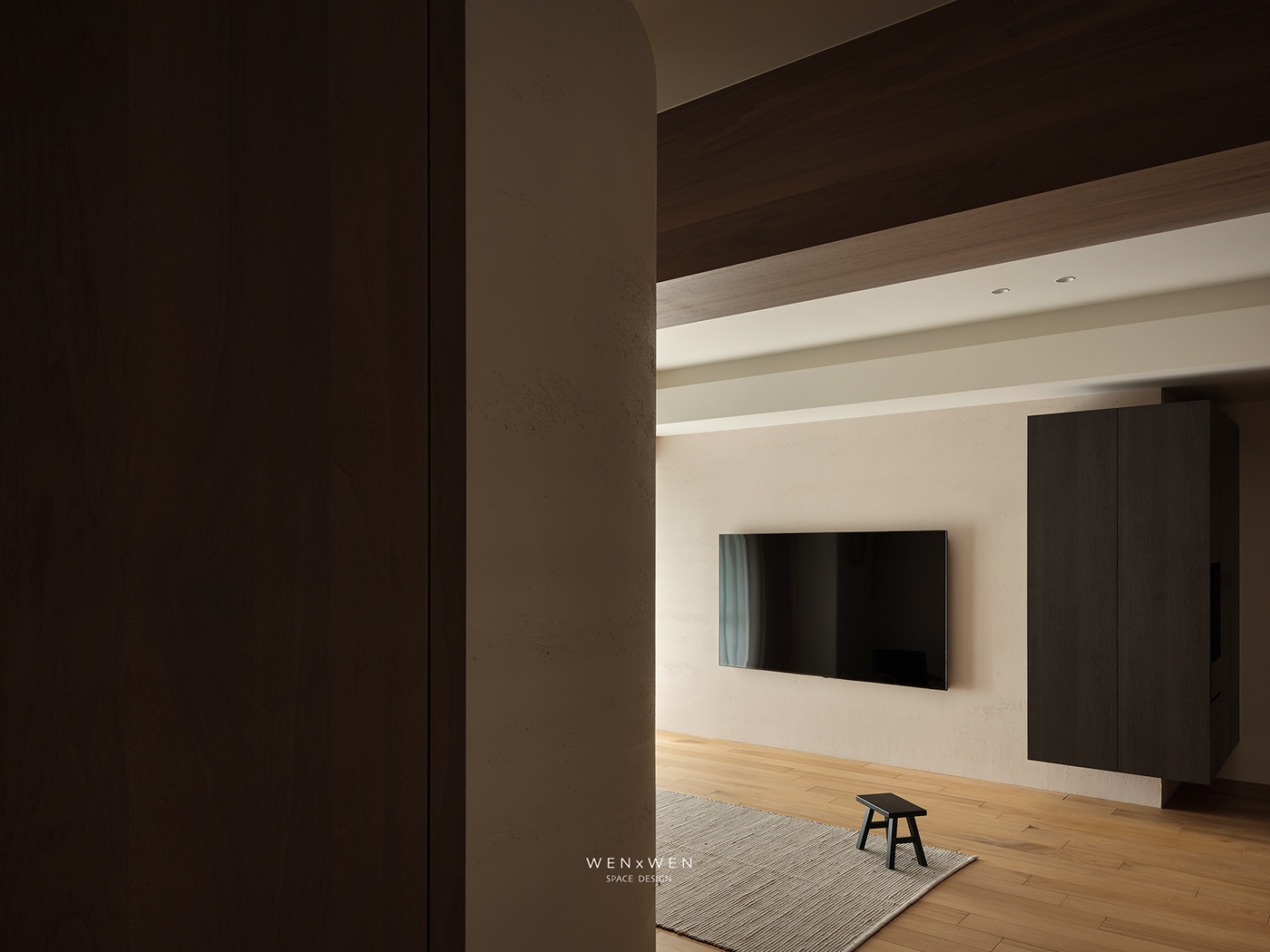 桃园C宅丨中国台湾丨温温空间设计-6