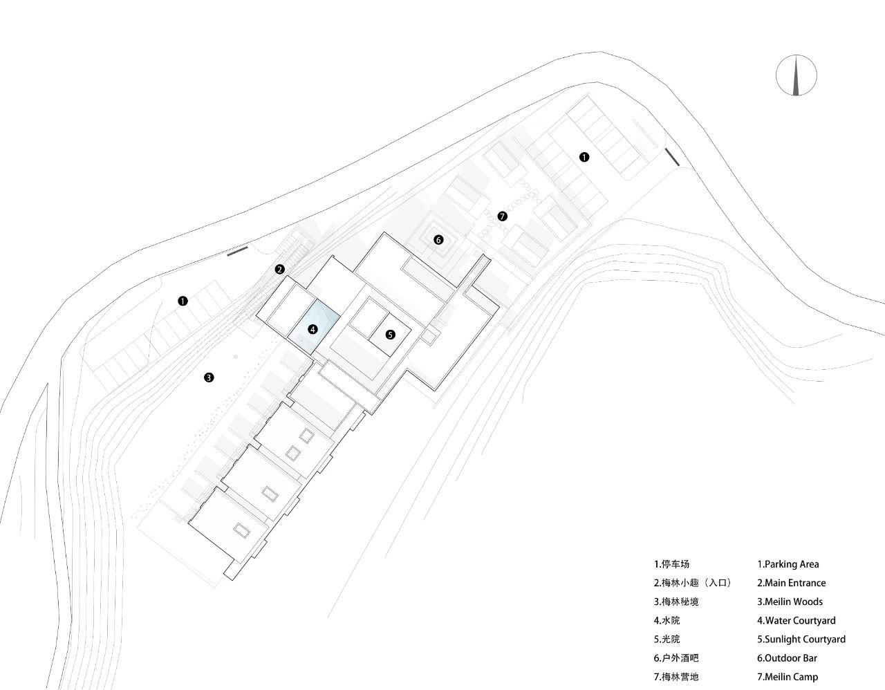 梅宿之言丨中国四川丨小隐建筑事务所-118
