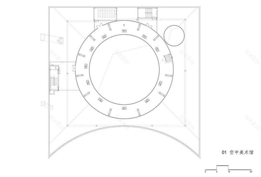 建业·蓝海郑风酒店综合体丨中国郑州丨上海日清建筑设计有限公司-125