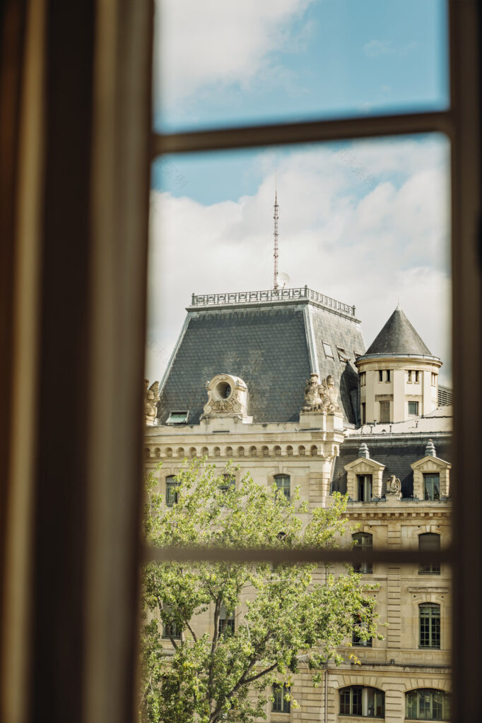 Appartement Quai Saint Michel – Design sur mesure avec vue sur la Seine-22