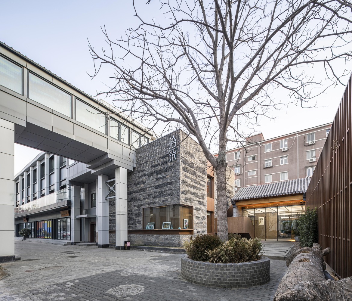 北京拾柒酒店丨中国北京丨北京大观建筑设计-6